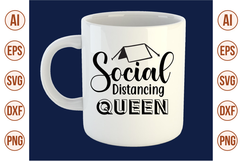 social-distancing-queen-svg-cut-file