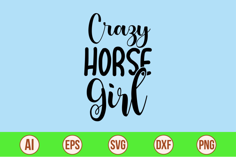 crazy-horse-girl-svg-cut-file