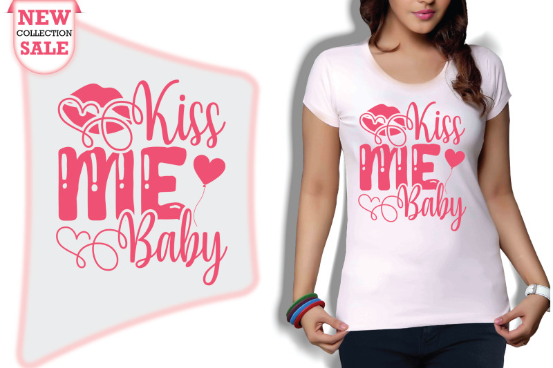 kiss-me-baby-svg-cut-file