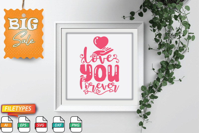 love-you-forever-svg-cut-file