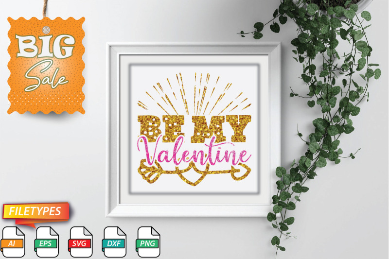 be-my-valentine-svg-cut-file