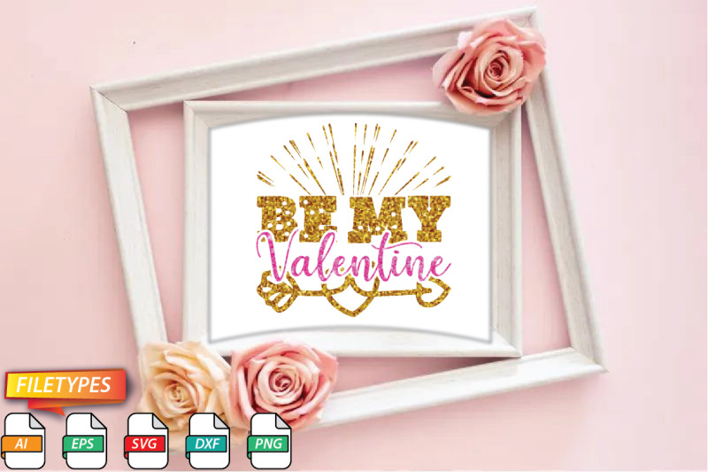 be-my-valentine-svg-cut-file