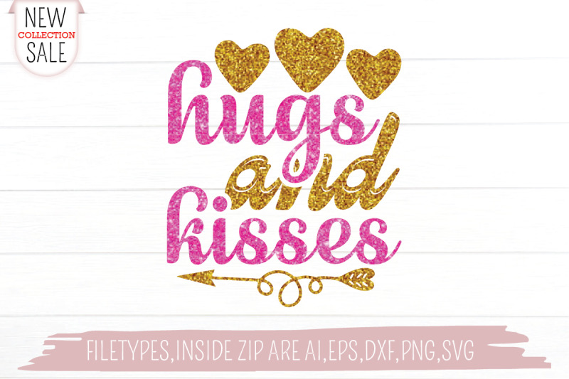 hugs-and-kisses-svg-cut-file