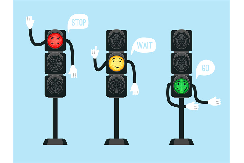 cartoon-traffic-lights