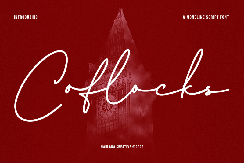 coflocks-monoline-script-font