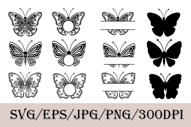 butterfly-svg-butterfly-monogram-frame-ornament