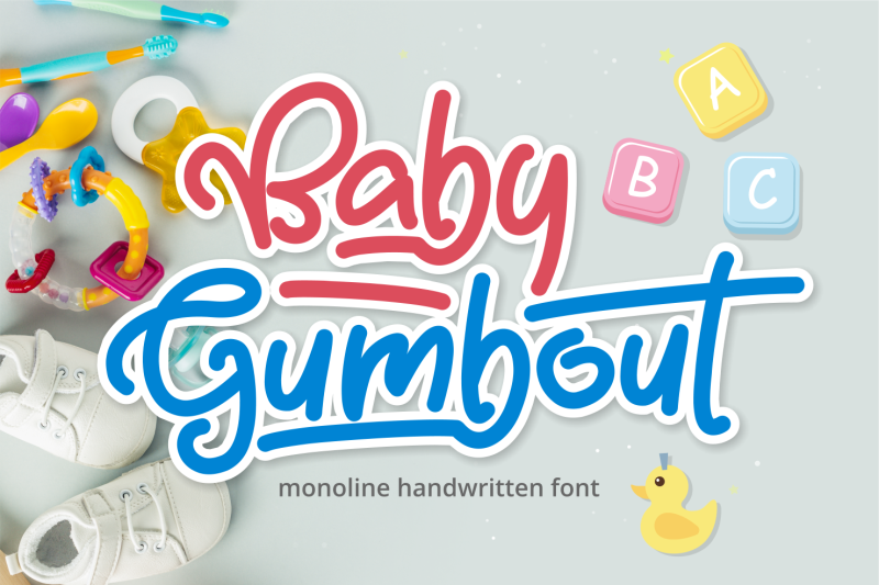 baby-gumbout