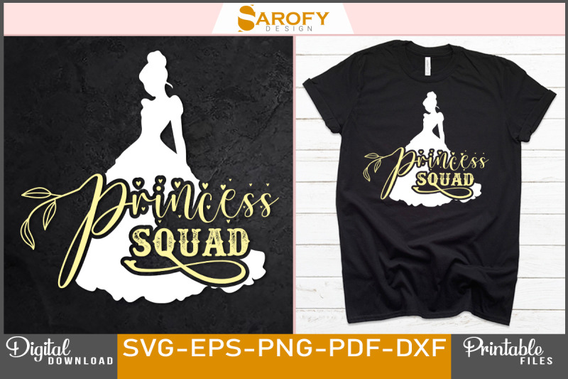 princess-squad-friendship-day-design