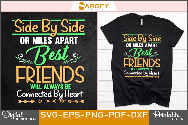 friendship-day-design-for-best-friend-t-shirt
