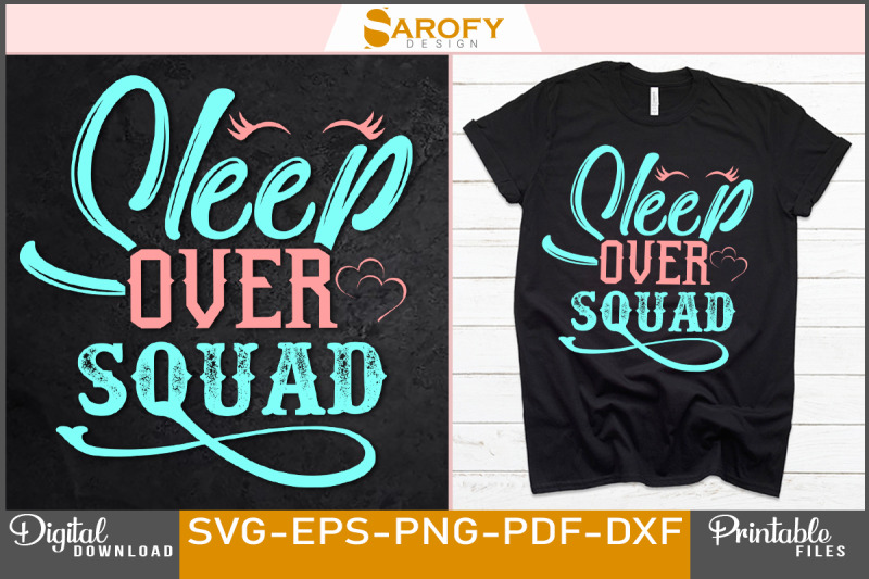 sleep-over-squad-funny-friends-day-svg