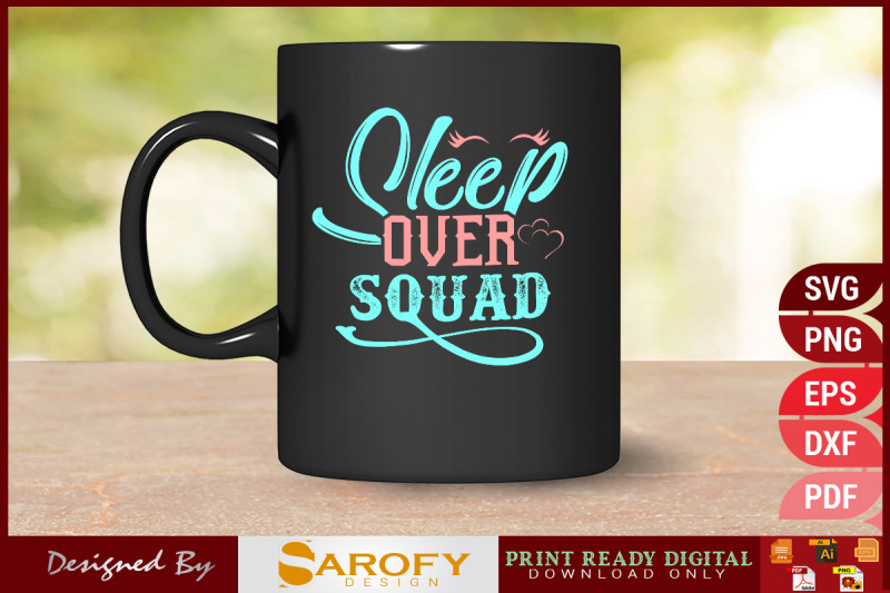 sleep-over-squad-funny-friends-day-svg