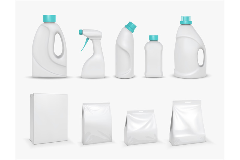 realistic-bleach-softener-in-bottle-washing-powder-fabric-cleaner