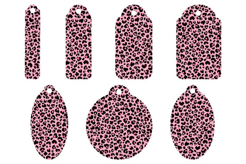 leopard-gift-tags-pink-leopard-spots-gift-tags-templates