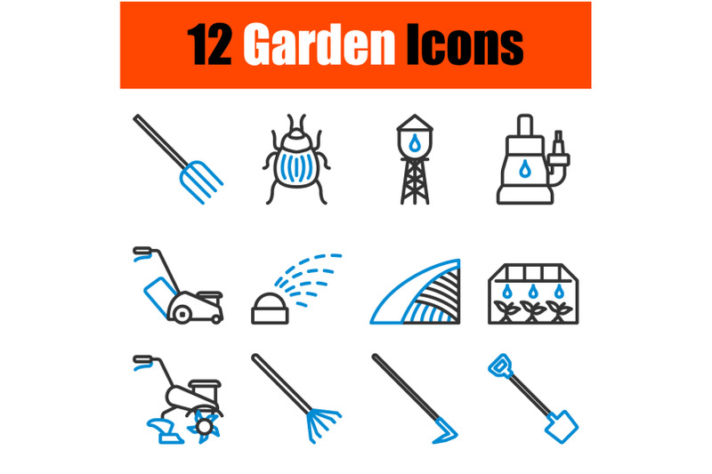 garden-icon-set