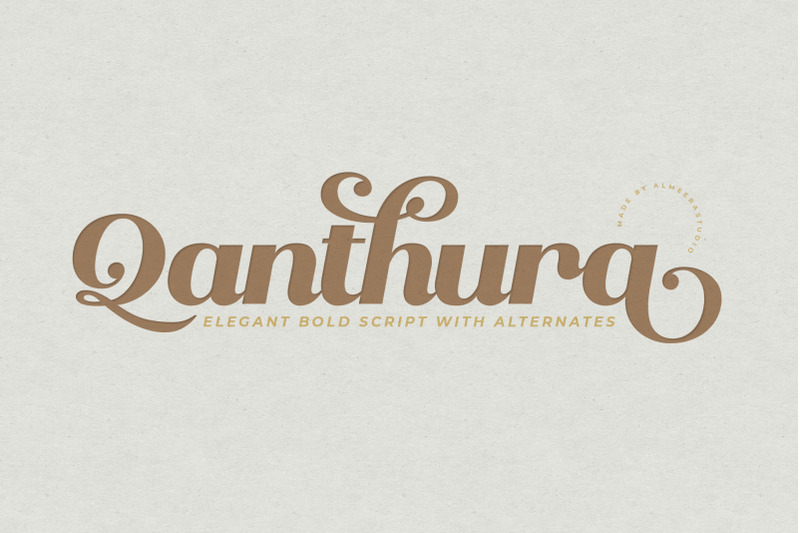 qanthura-elegant-bold-script