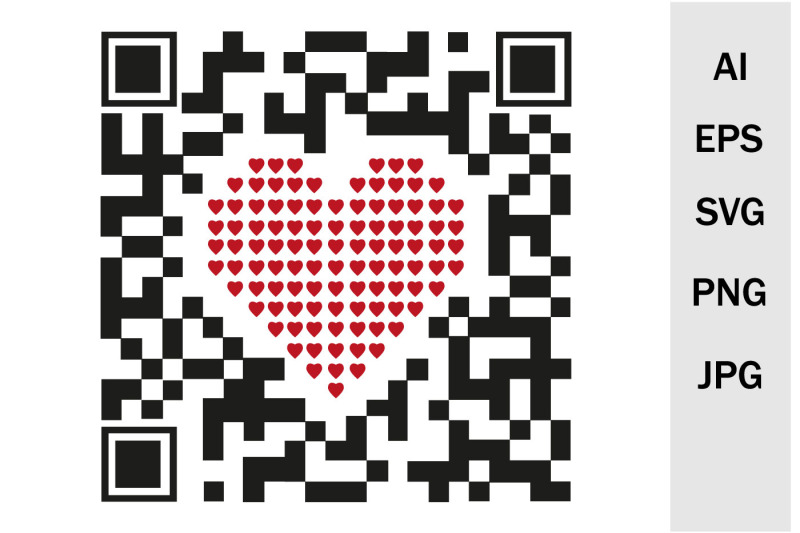 print-love-svg-qr-code-heart