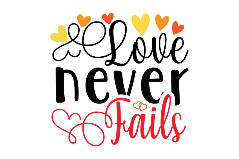 love-never-fails