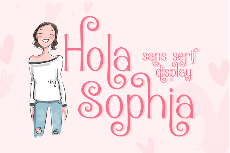 hola-sophia-cheerful-font