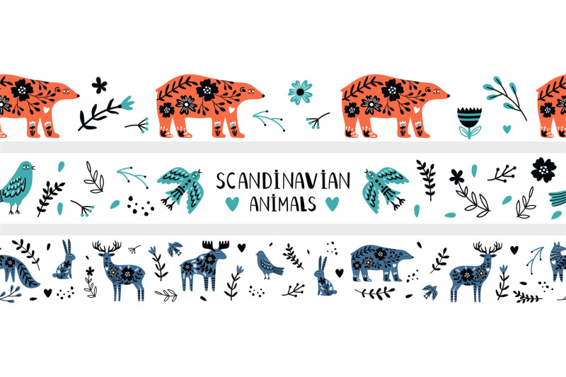 scandinavian-banners-seamless-pattern