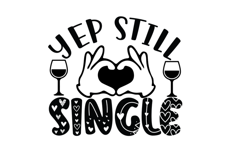 yep-still-single