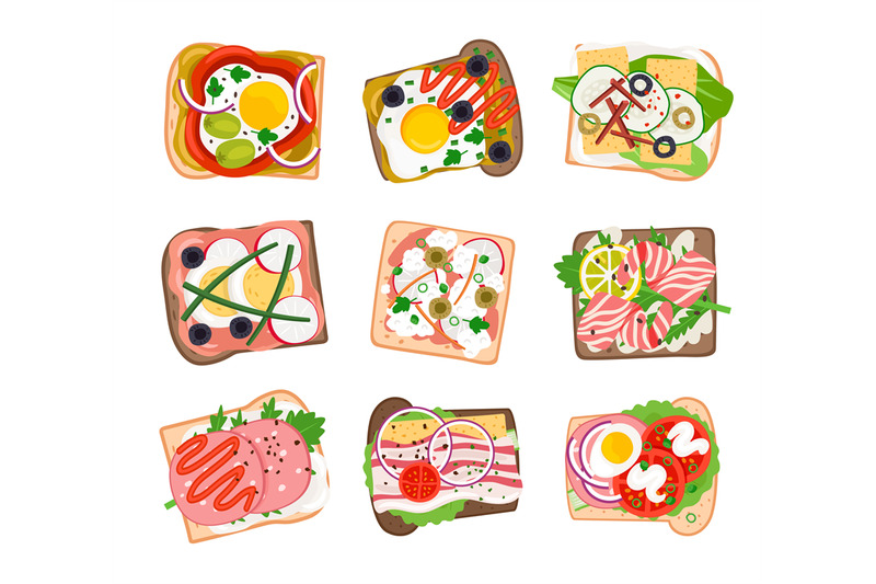 tasty-sandwich-set