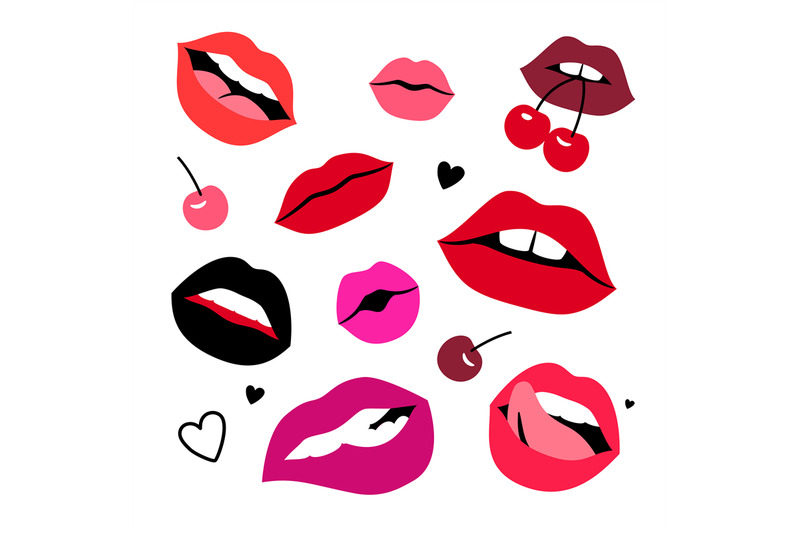 sensual-lips-set