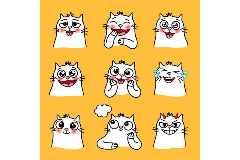 laughing-cat-emoticons