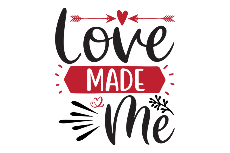 love-made-me