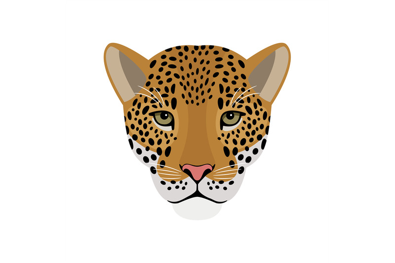 cartoon-jaguar-head