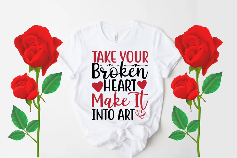 take-your-broken-heart-make-it-into-art