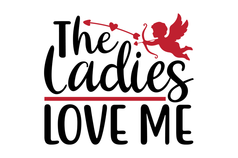 the-ladies-love-me