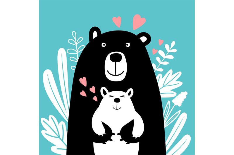 bear-family-scandinavian-style