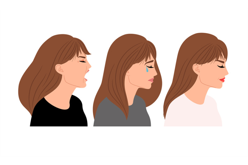 profiles-with-different-expressions