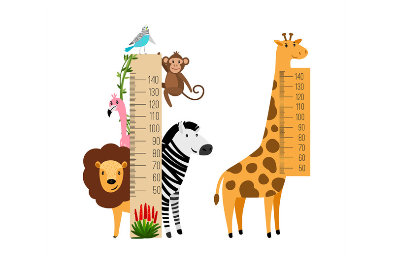 measure-growth-kids-with-animals