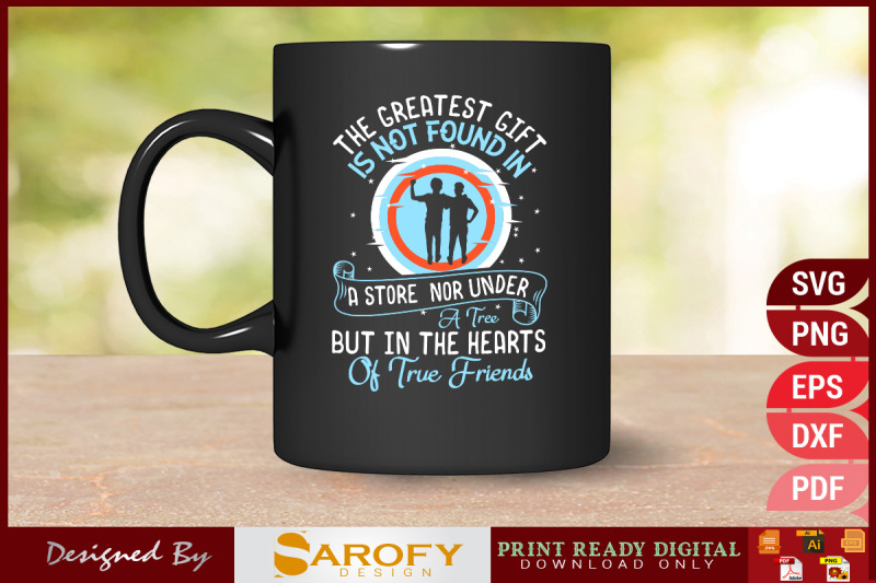 the-greatest-gift-friendship-day-design