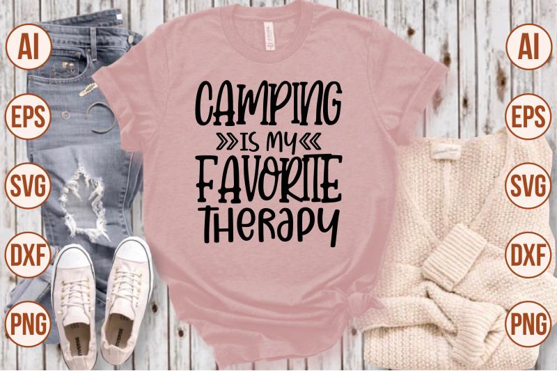 camping-is-my-favorite-therapy-svg