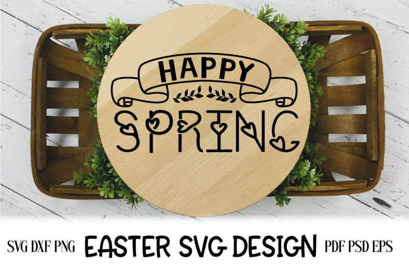 spring-time-happy-spring-easter-svg-design