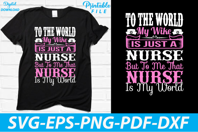 nursing-t-shirt-design-for-nurses-design