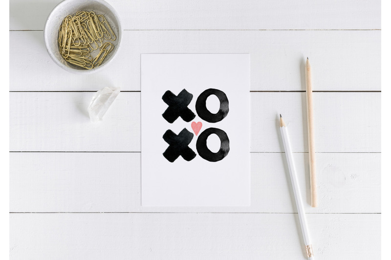 xoxo-card-printable-valentines-card