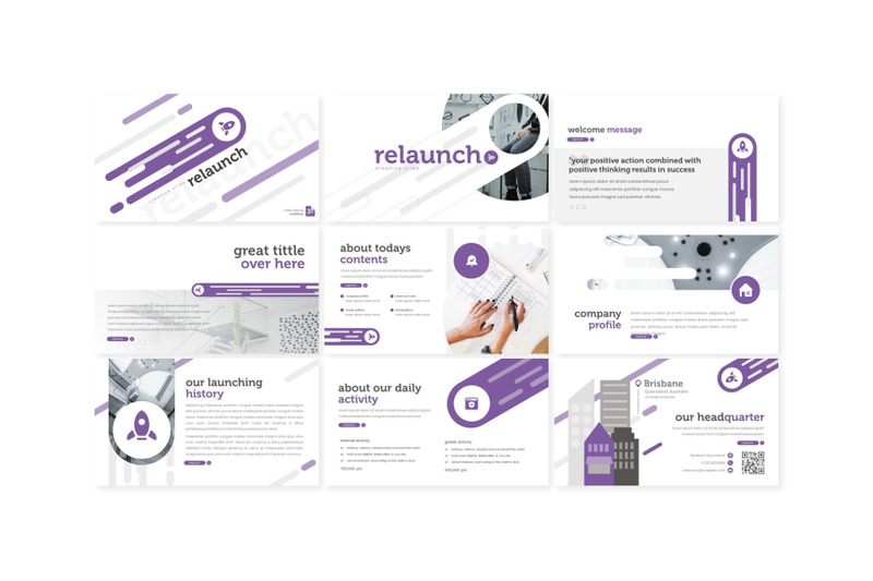 relaunch-keynote-template