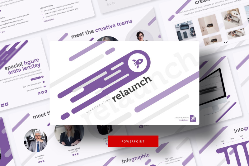 relaunch-power-point-template