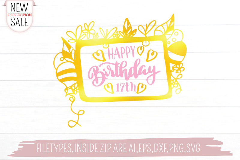 happy-birthday-17th-svg-cut-file