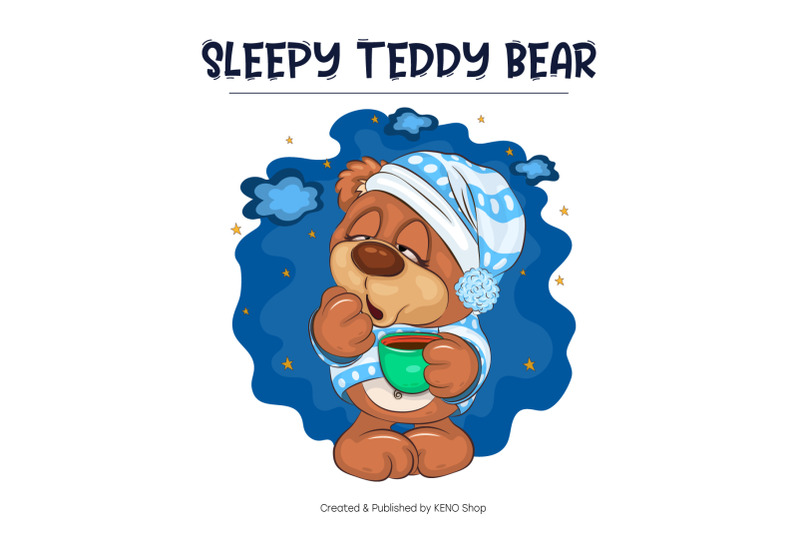 set-of-cartoon-teddy-bears-02-t-shirt
