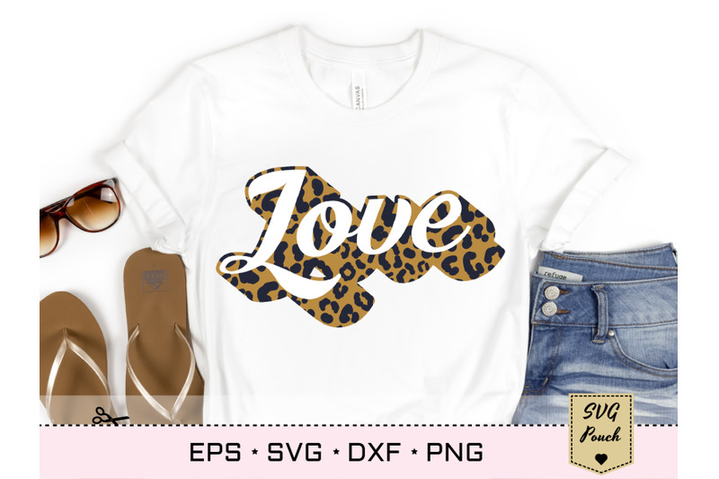love-leopard-svg-print