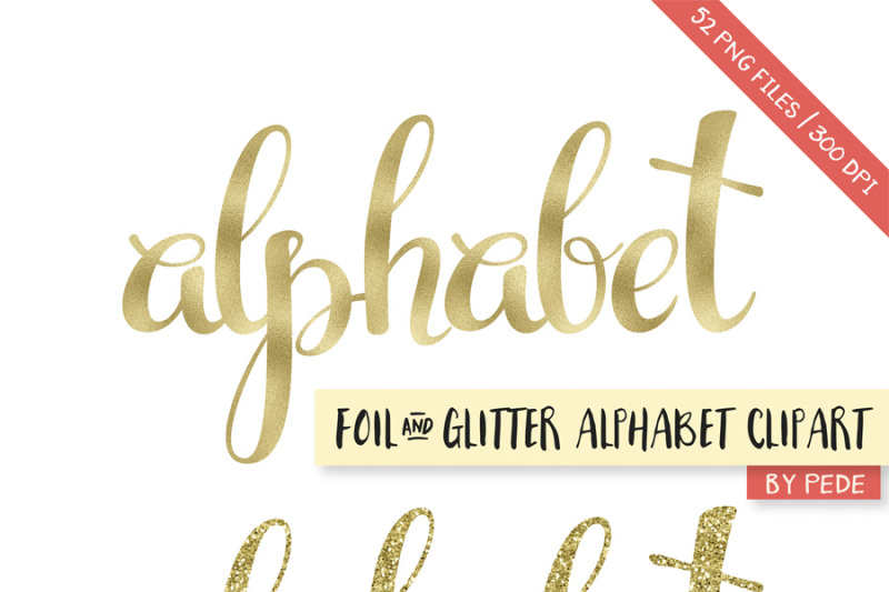 gold-foil-and-glitter-alphabet-clipart