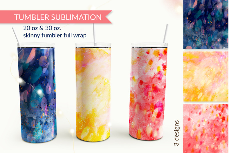 abstract-sublimation-design-skinny-tumbler-wrap-design