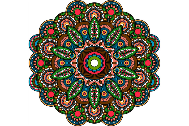 circular-indian-bright-floral-ornament-mandala-paisley-design-art