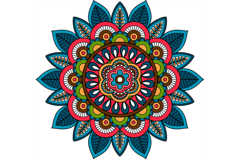 floral-ornamental-mandala-design-indian-round-pattern-element