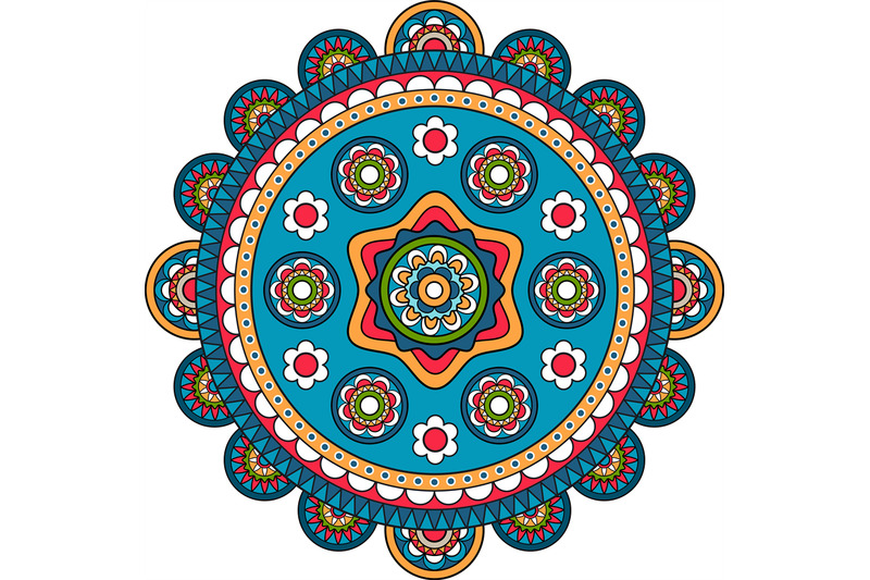 large-round-floral-pattern-bohemian-mandala-indian-flower-motif