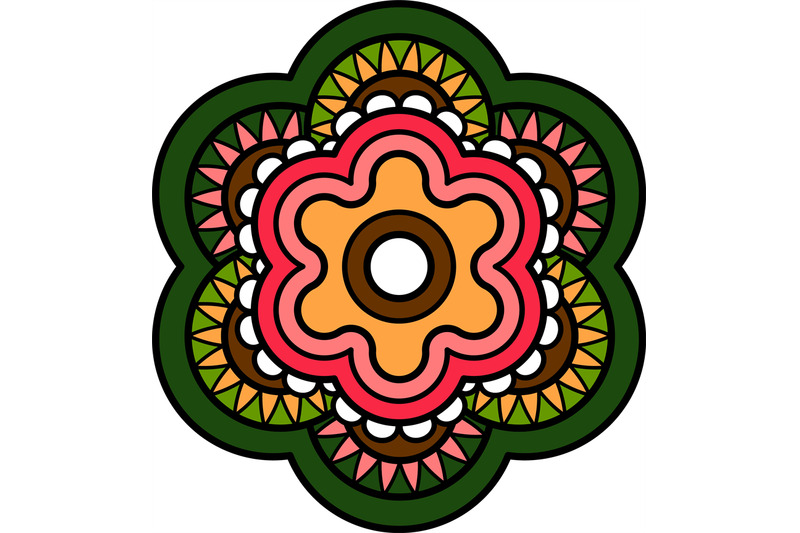 naive-art-simple-decorative-flower-floral-spring-pictogram